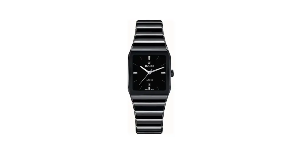 Rado Anatom, High-Tech Ceramic, Stainless steel / PVD