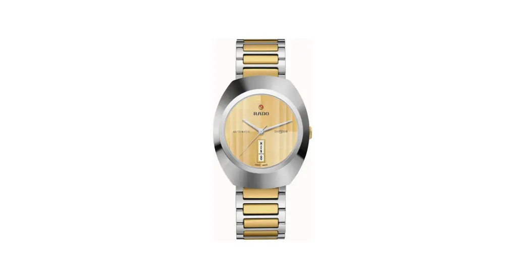 Rado DiaStar Original Automatic, Ceramos™, Stainless Steel