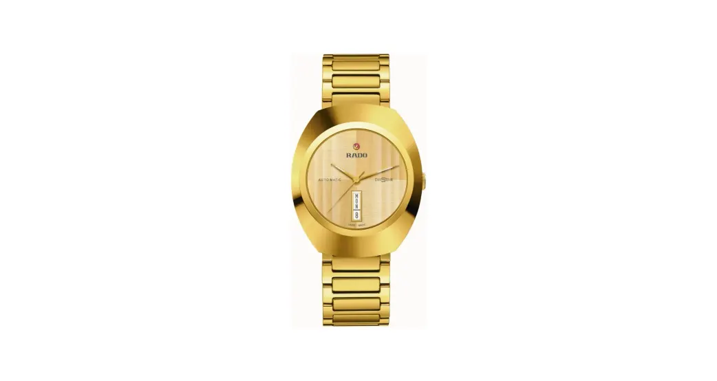 Rado DiaStar Original Automatic, Stainless steel / PVD
