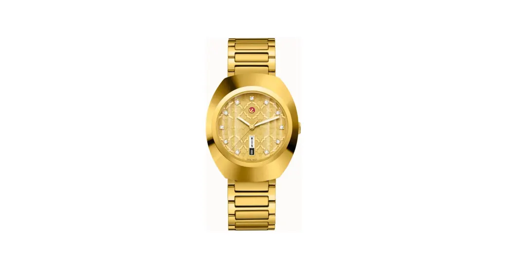 Rado Diastar Original Automatic, Stainless steel / PVD
