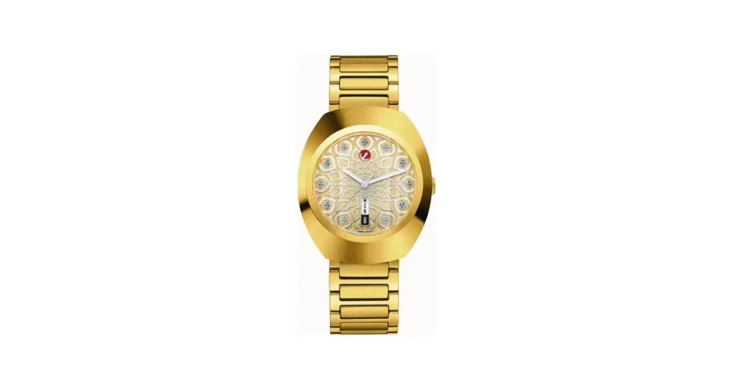 Rado DiaStar Original Automatic, Ceramos™ PVD, Stainless steel / PVD