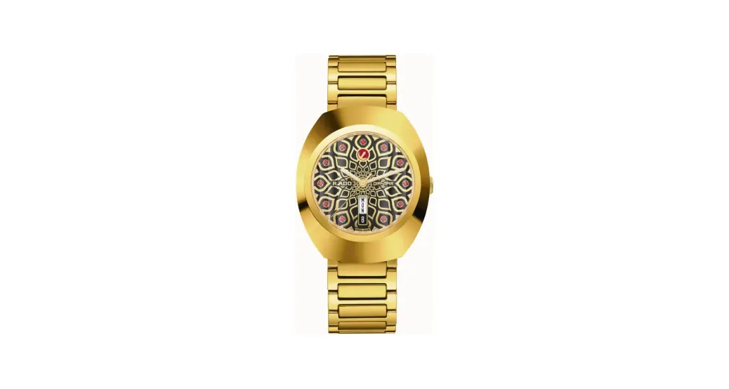 Rado DiaStar Original Automatic, Stainless steel / PVD