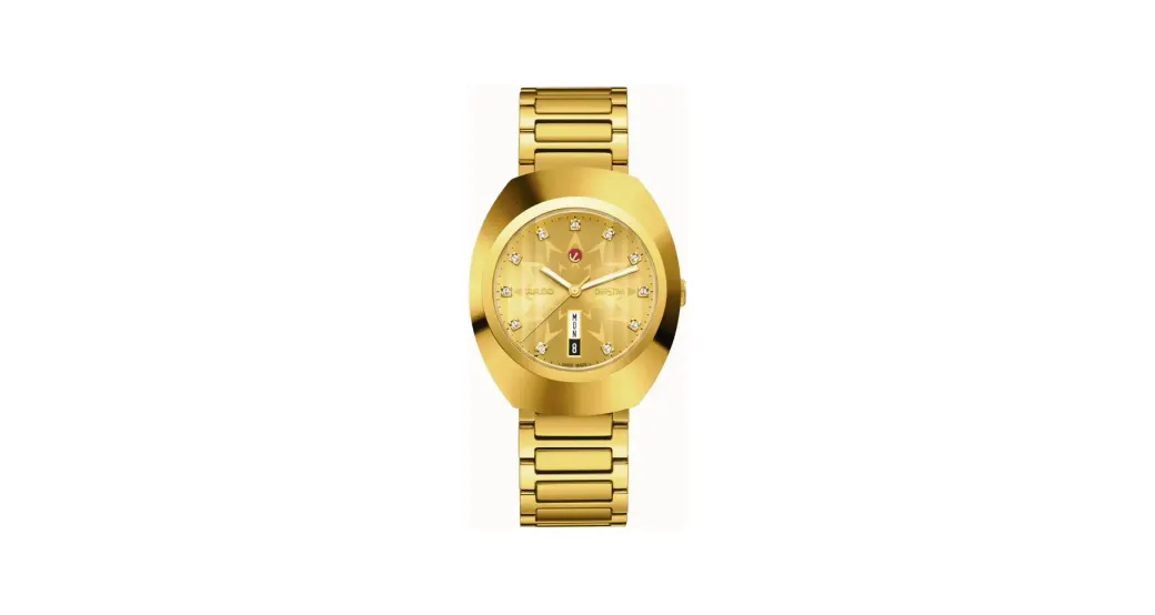 Rado DiaStar Original Automatic, Stainless steel / PVD