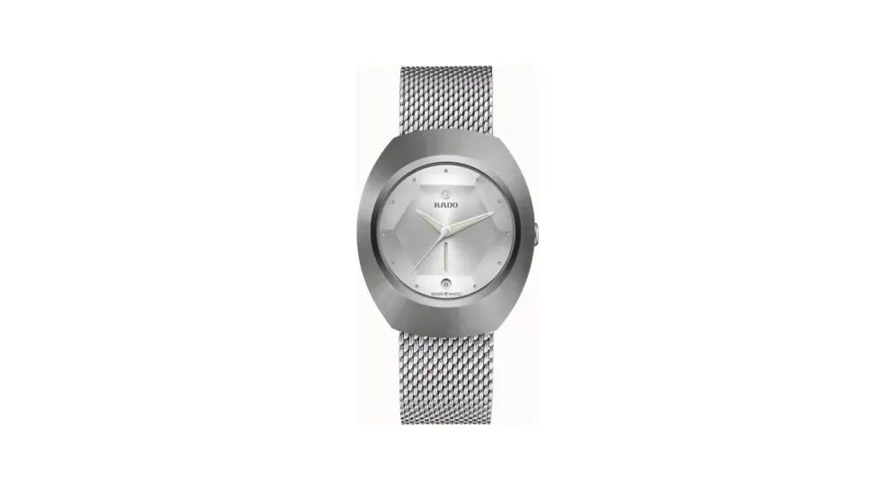 Rado DiaStar Original 60-Year Anniversary Edition