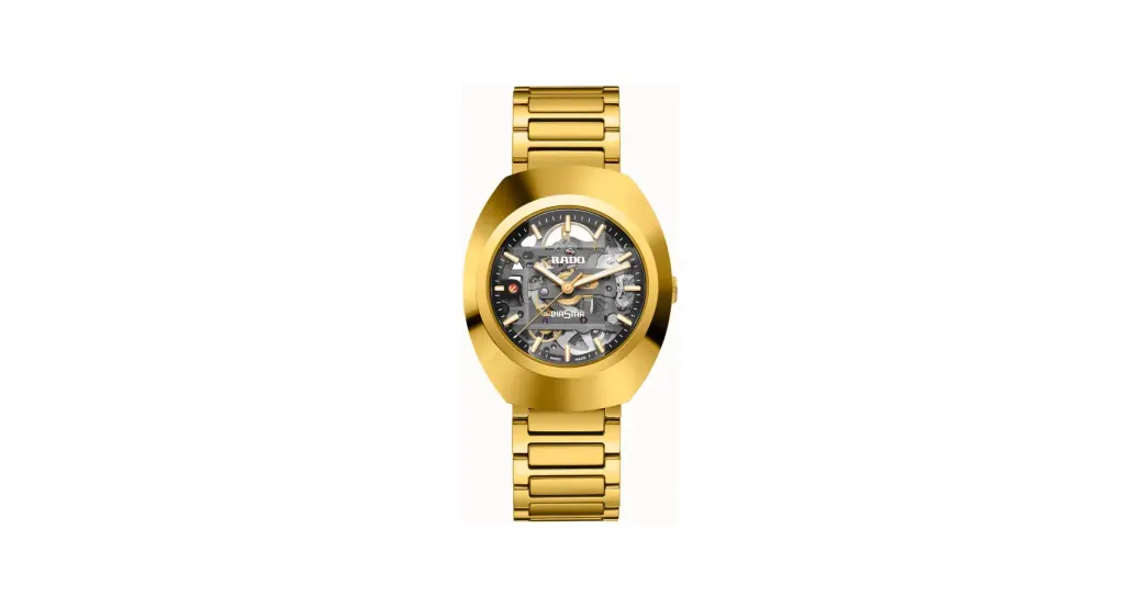 Rado DiaStar Original Automatic Skeleton