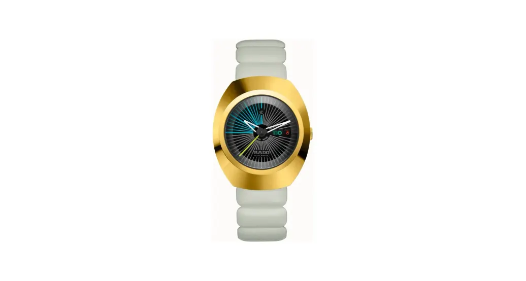 Rado DiaStar Original X Tej Chauhan Special Edition