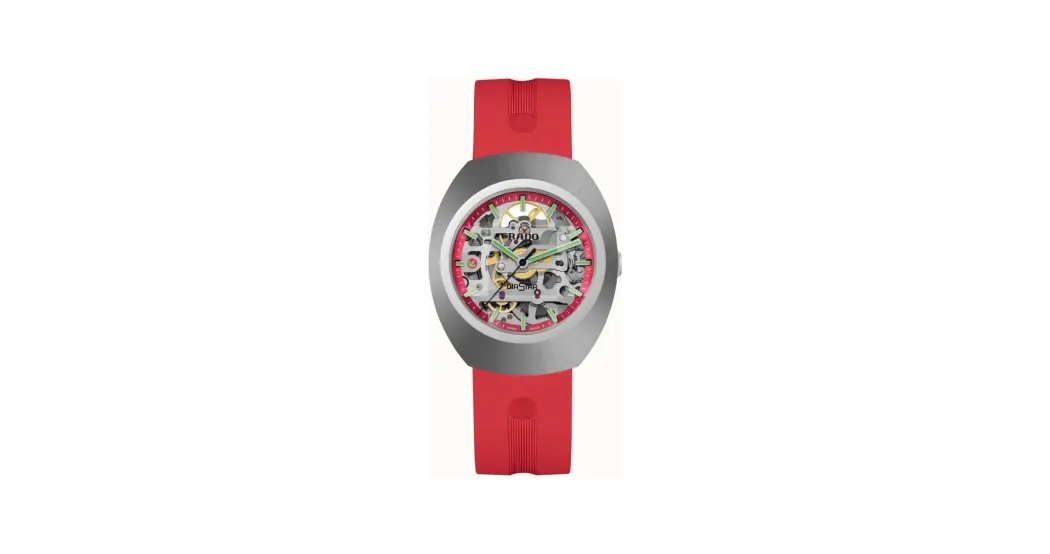 Rado DiaStar Original Skeleton Limited Edition, Stainless Steel