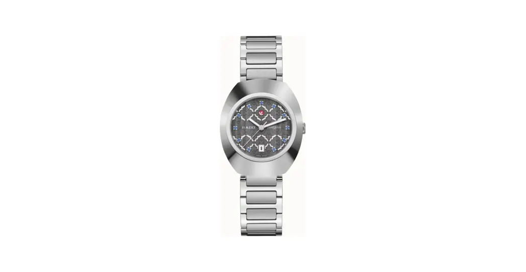 Rado DiaStar Original Automatic, Stainless Steel