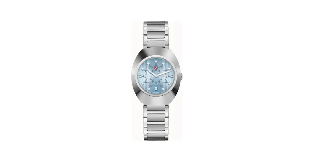 Rado DiaStar Original Automatic, Stainless Steel
