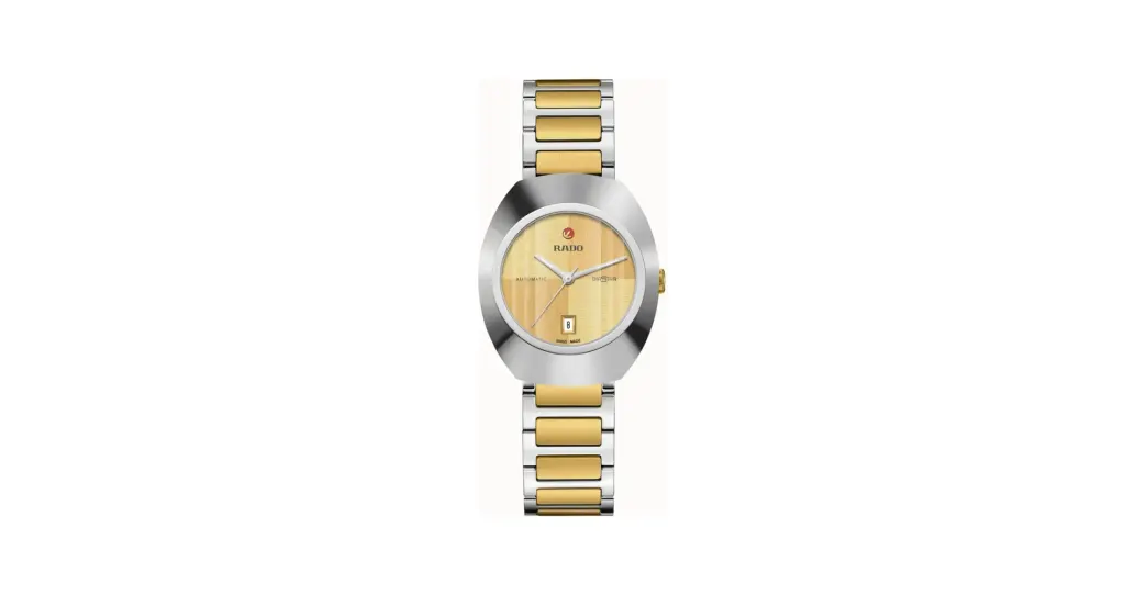Rado DiaStar Original Automatic, Ceramos™, Stainless Steel