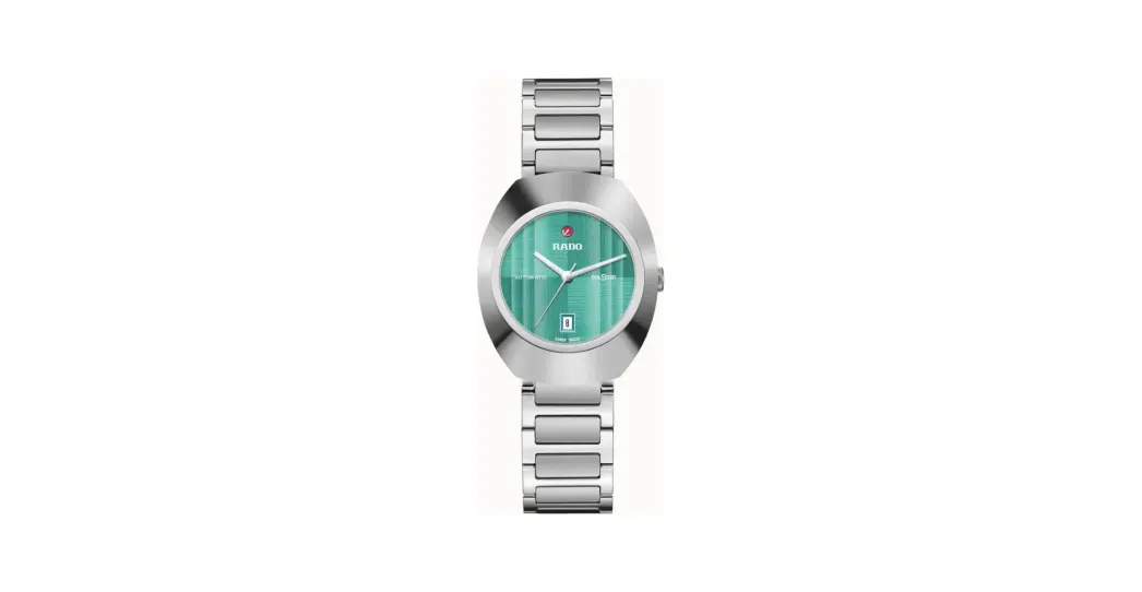 Rado DiaStar Original Automatic, Stainless Steel