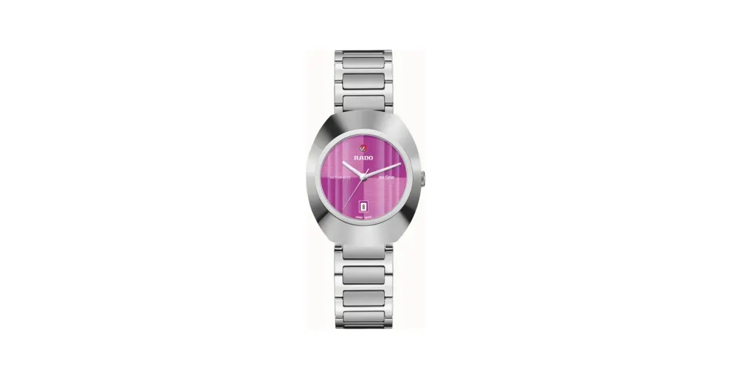 Rado DiaStar Original Automatic, Stainless Steel