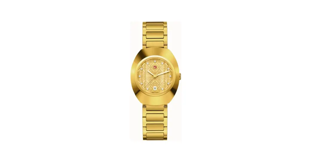 Rado Diastar Original Automatic, Stainless steel / PVD
