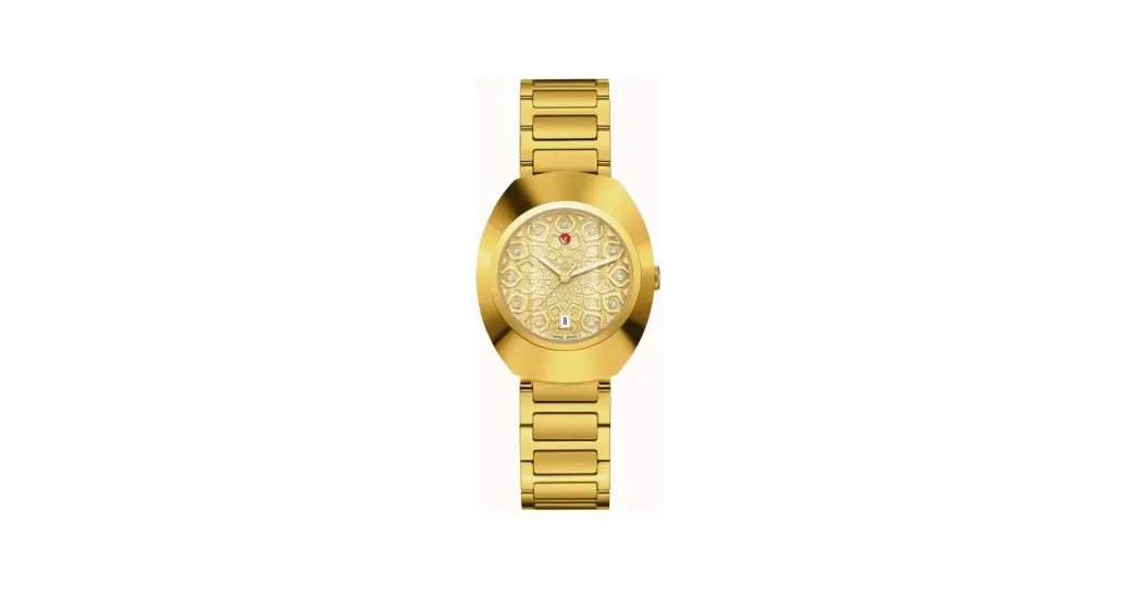 Rado DiaStar Original Automatic, Ceramos™ PVD, Stainless steel / PVD
