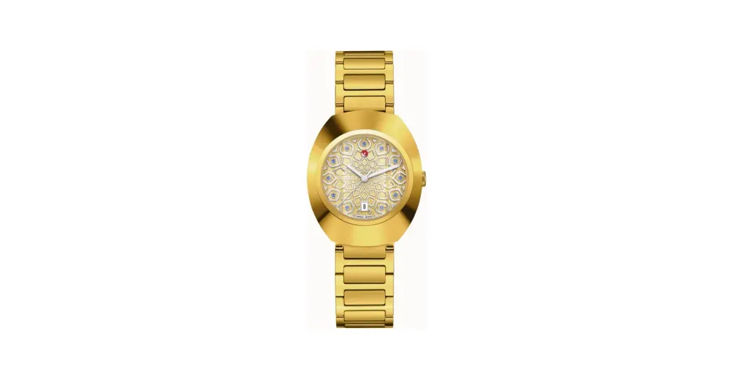 Rado DiaStar Original Automatic, Ceramos™ PVD, Stainless steel / PVD