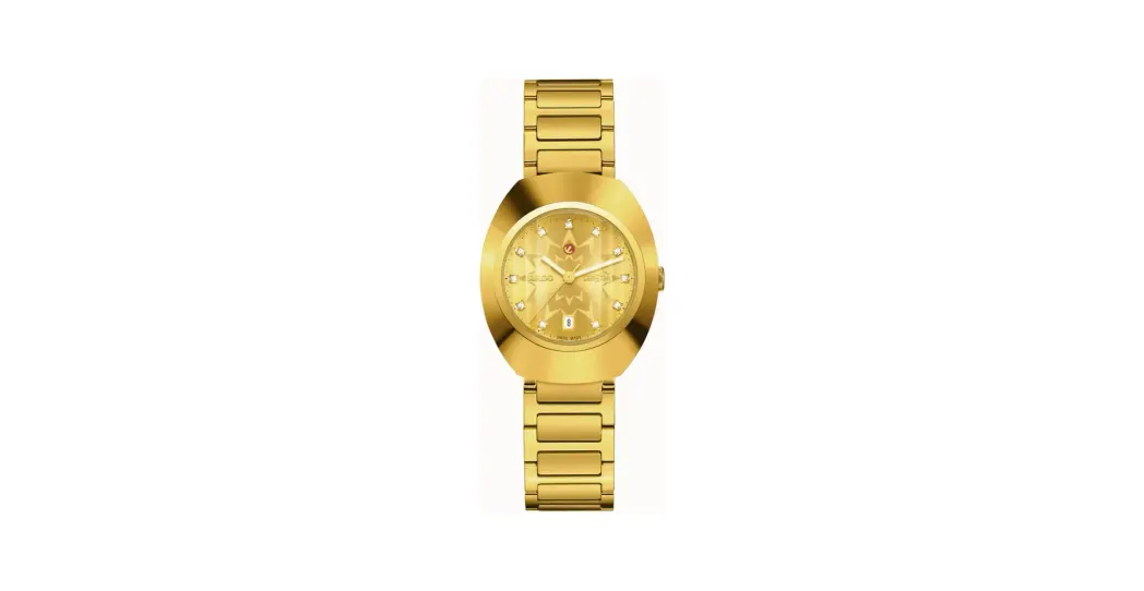 Rado DiaStar Original Automatic, Stainless steel / PVD
