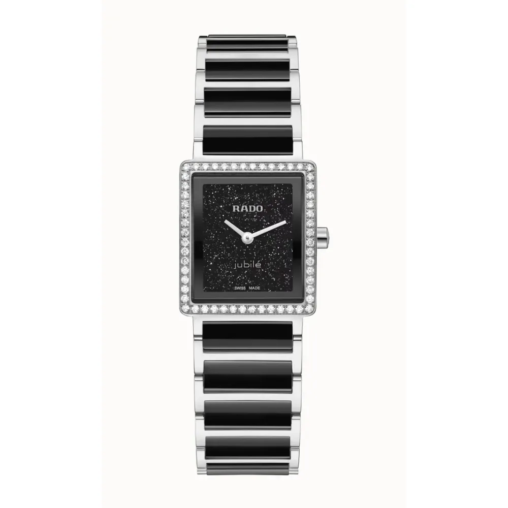 Rado Integral Diamonds, Stainless Steel
