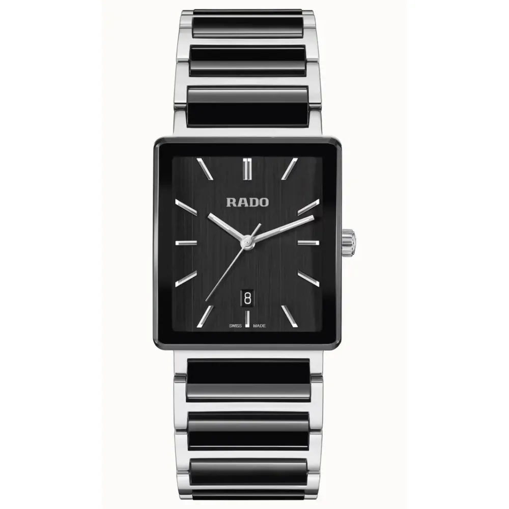 Rado Integral, Stainless Steel
