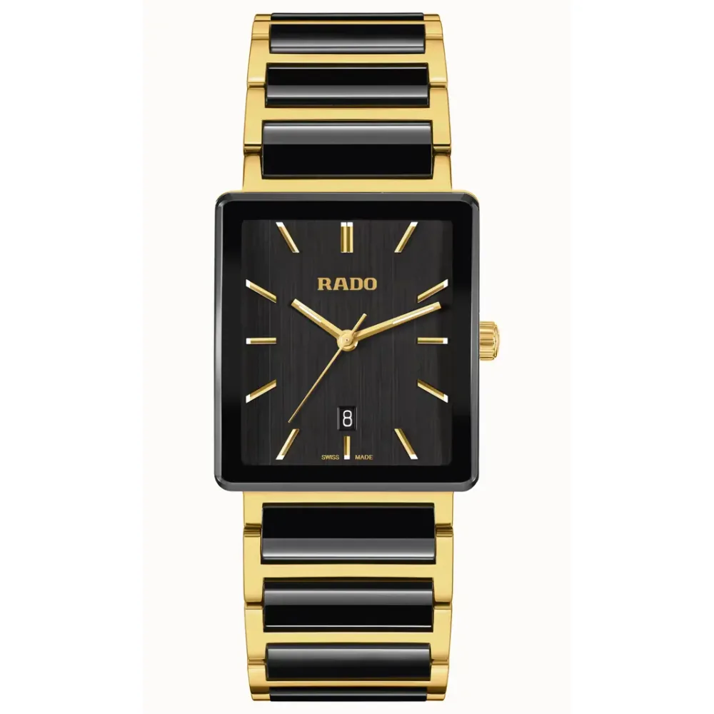 Rado Integral, Stainless steel / PVD