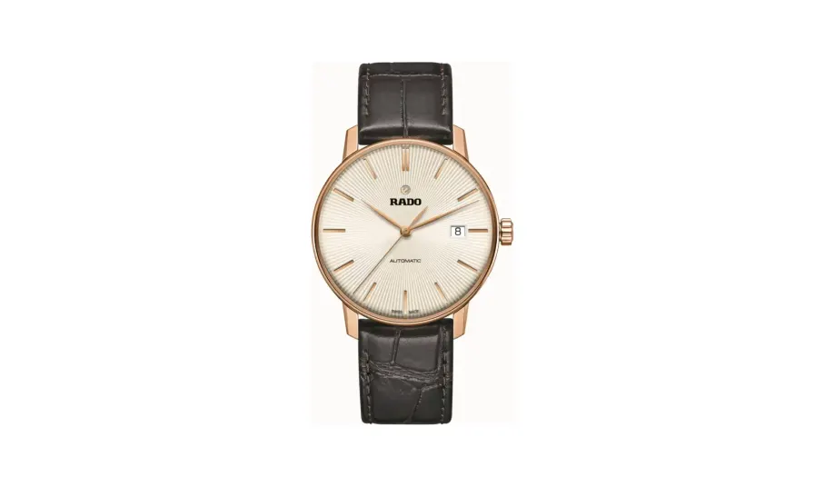 Rado Coupole Automatic, Stainless steel / PVD