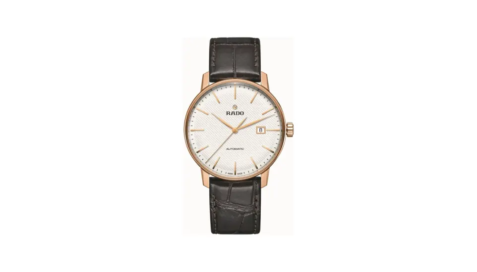 Rado Coupole Automatic, Stainless steel / PVD