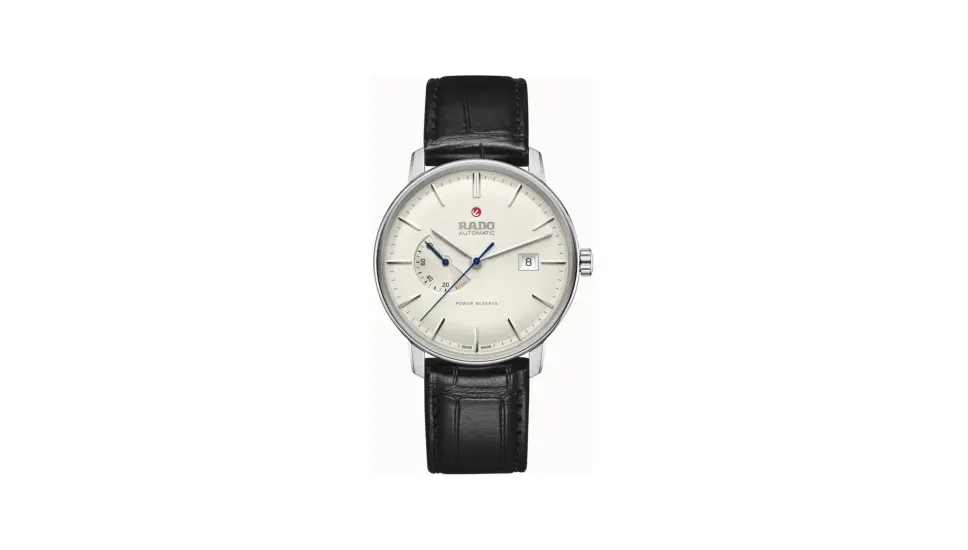 Rado Coupole Automatic Power Reserve, Stainless Steel