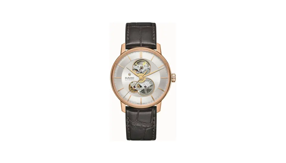 Rado Coupole Open Heart Automatic