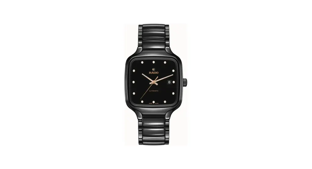 Rado True Square Automatic Diamonds