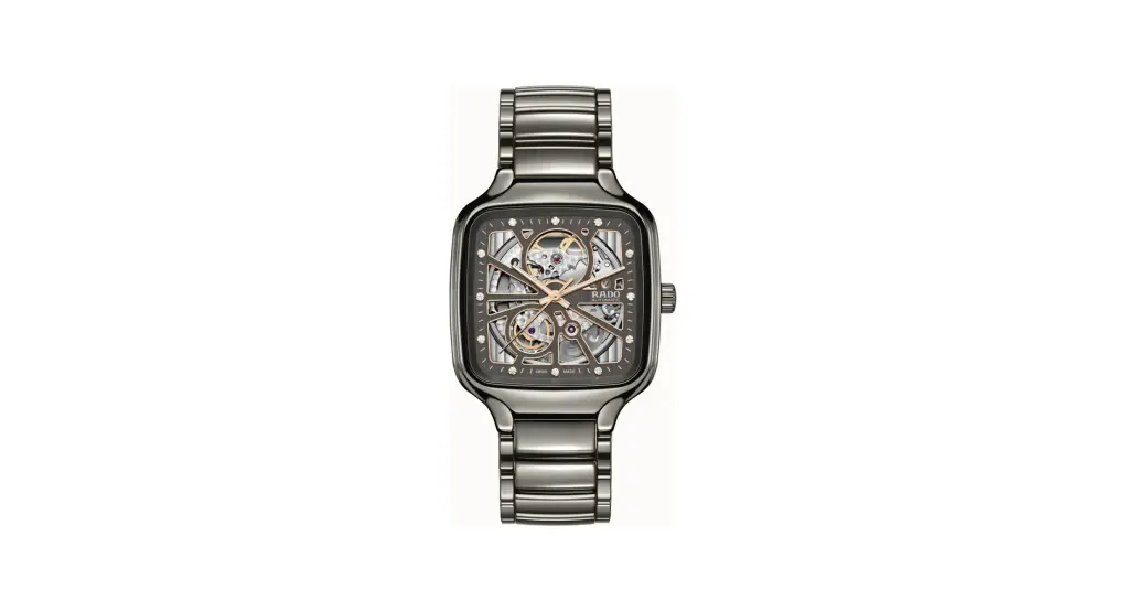 Rado True Square Automatic Open Heart