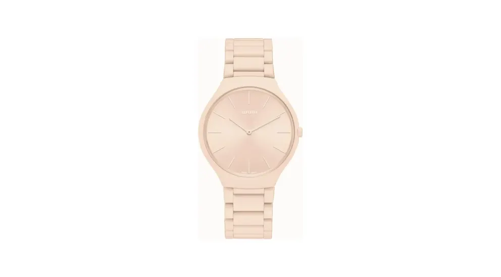 Rado True Round Thinline Les Couleurs™ Le Corbusier Pale sienna 32123