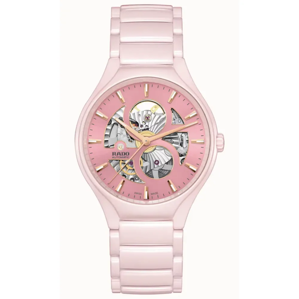 Rado True Round Open Heart Limited Edition