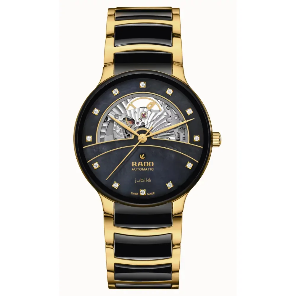 Rado Centrix Open Heart Diamonds