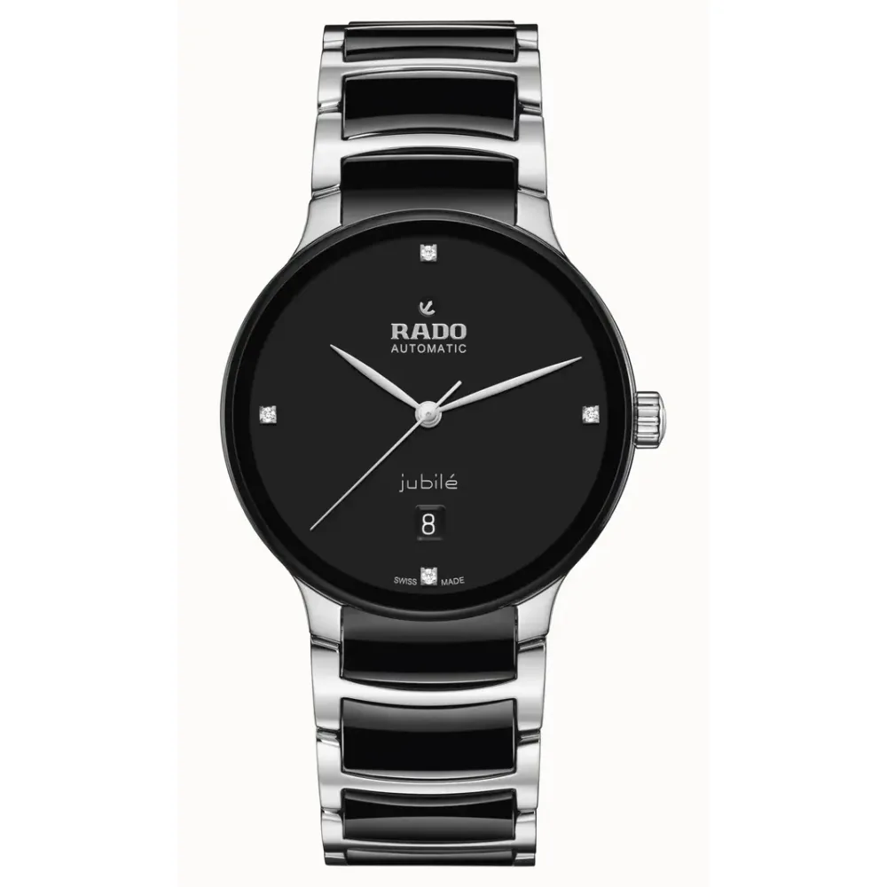 Rado Centrix Automatic Diamonds, Stainless Steel