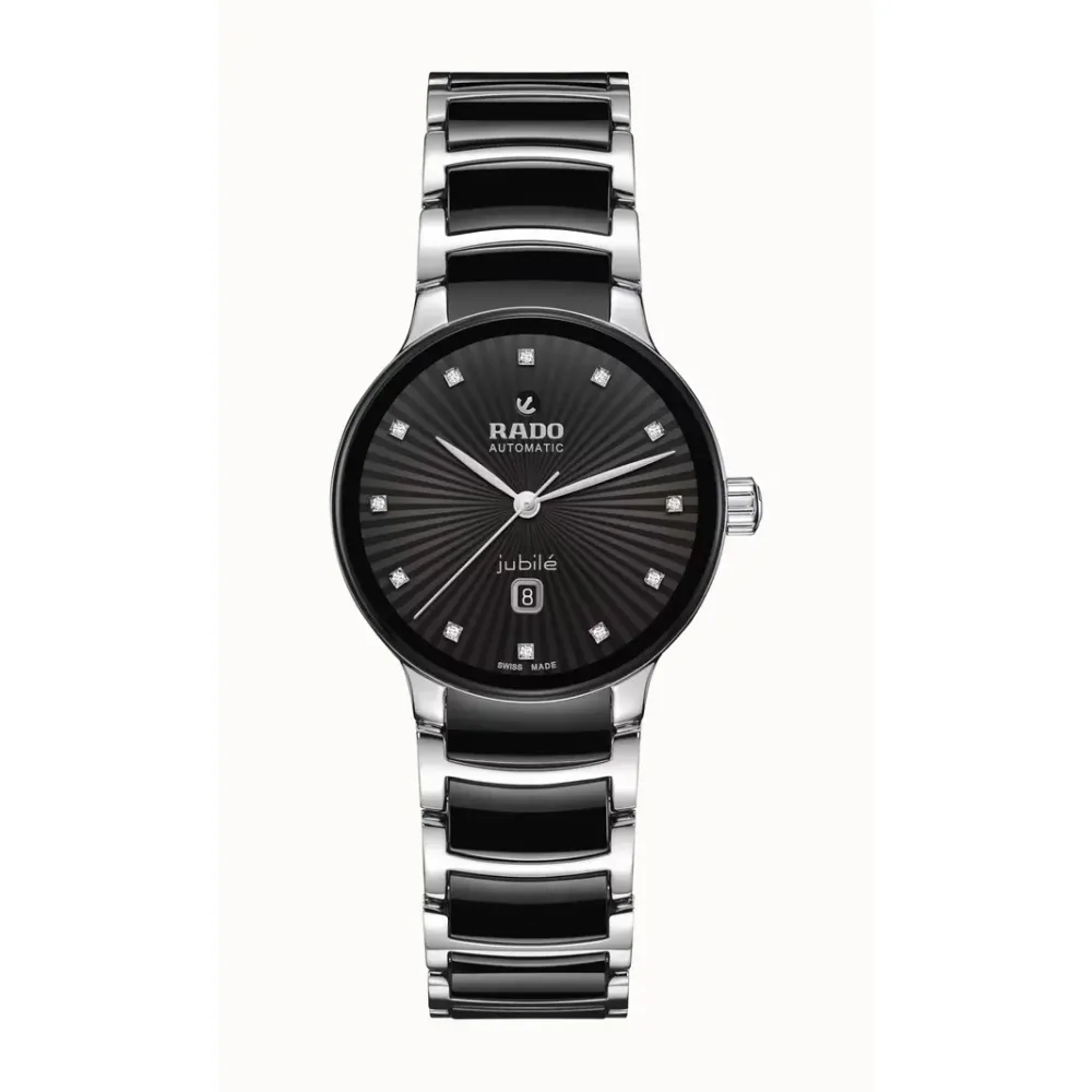 Rado Centrix Automatic Diamonds, Stainless Steel