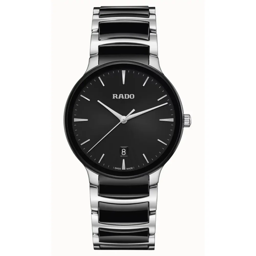 Rado Centrix, Stainless Steel