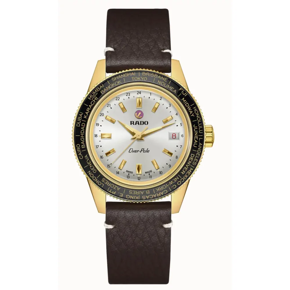 Rado Captain Cook Over-Pole Limited Edition