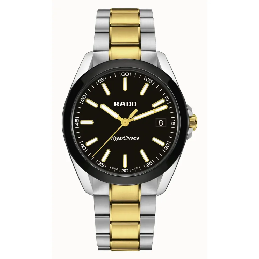 Rado HyperChrome, Stainless Steel