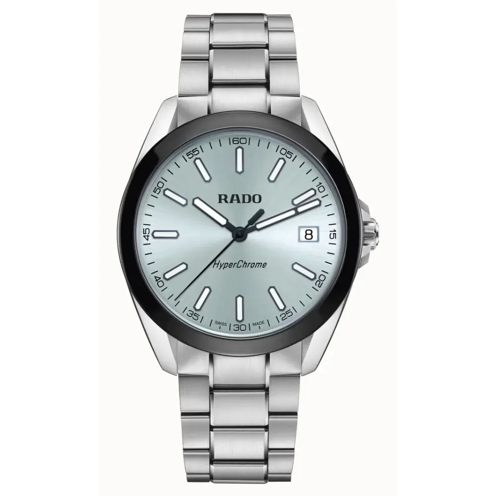 Rado HyperChrome, Stainless Steel