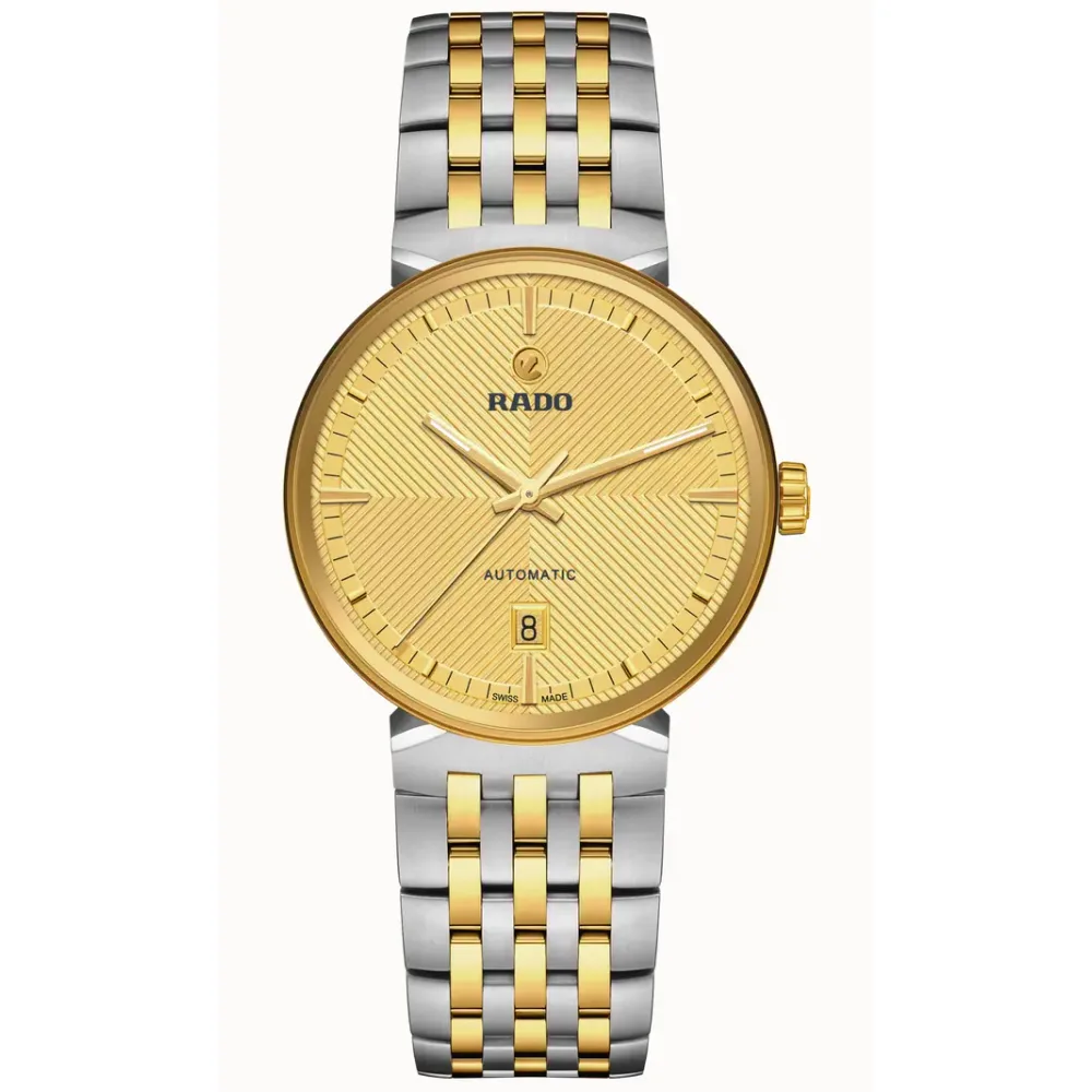 Rado Florence Automatic, Stainless Steel