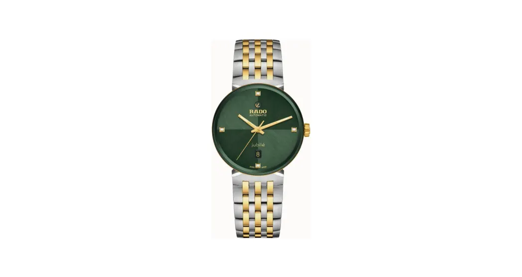 Rado Florence Automatic, Stainless Steel