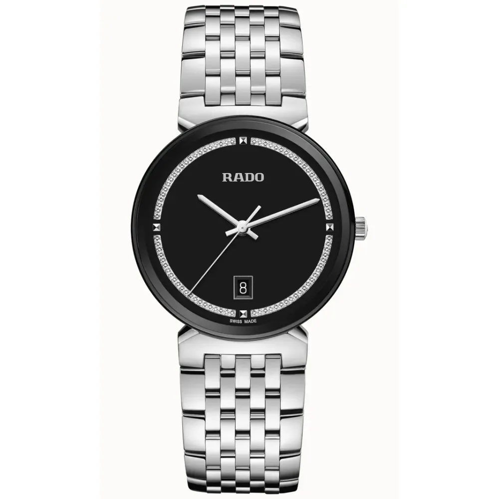 Rado Florence, Stainless Steel