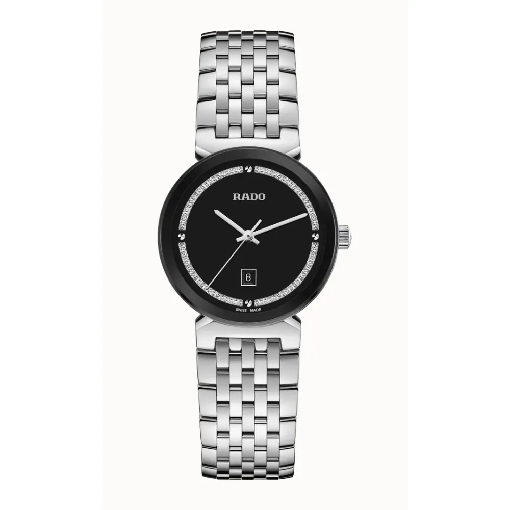 Rado Florence, Stainless Steel