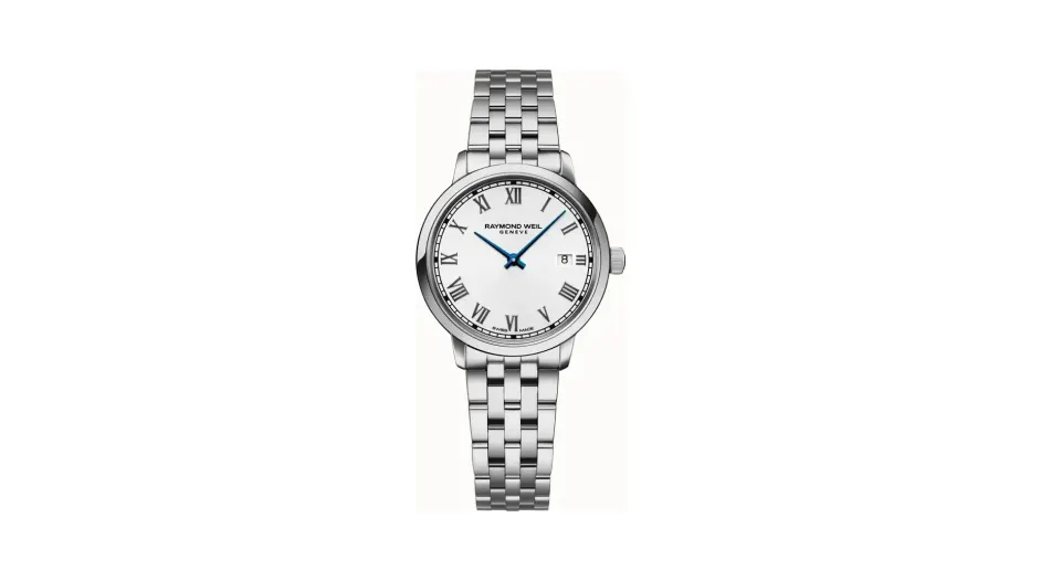 Raymond Weil Toccata Ladies Classic Steel Quartz Watch, 29 mm