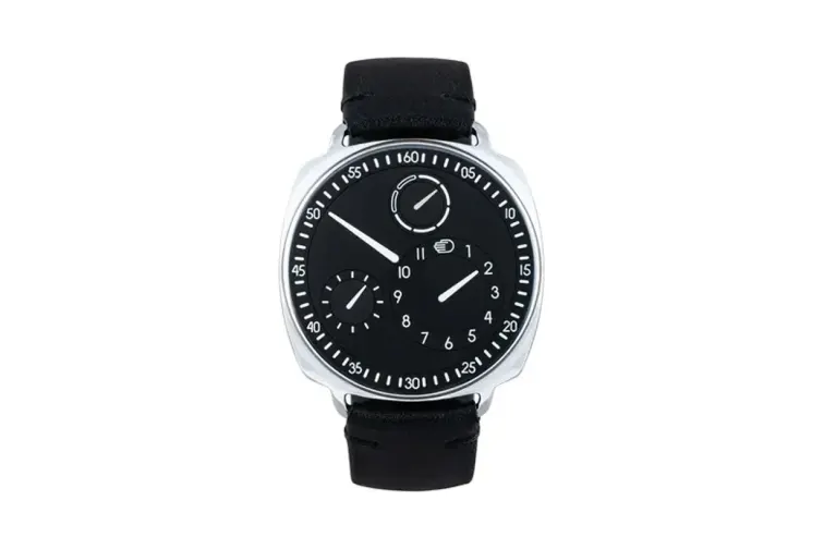 Ressence TYPE 1 Squared Black