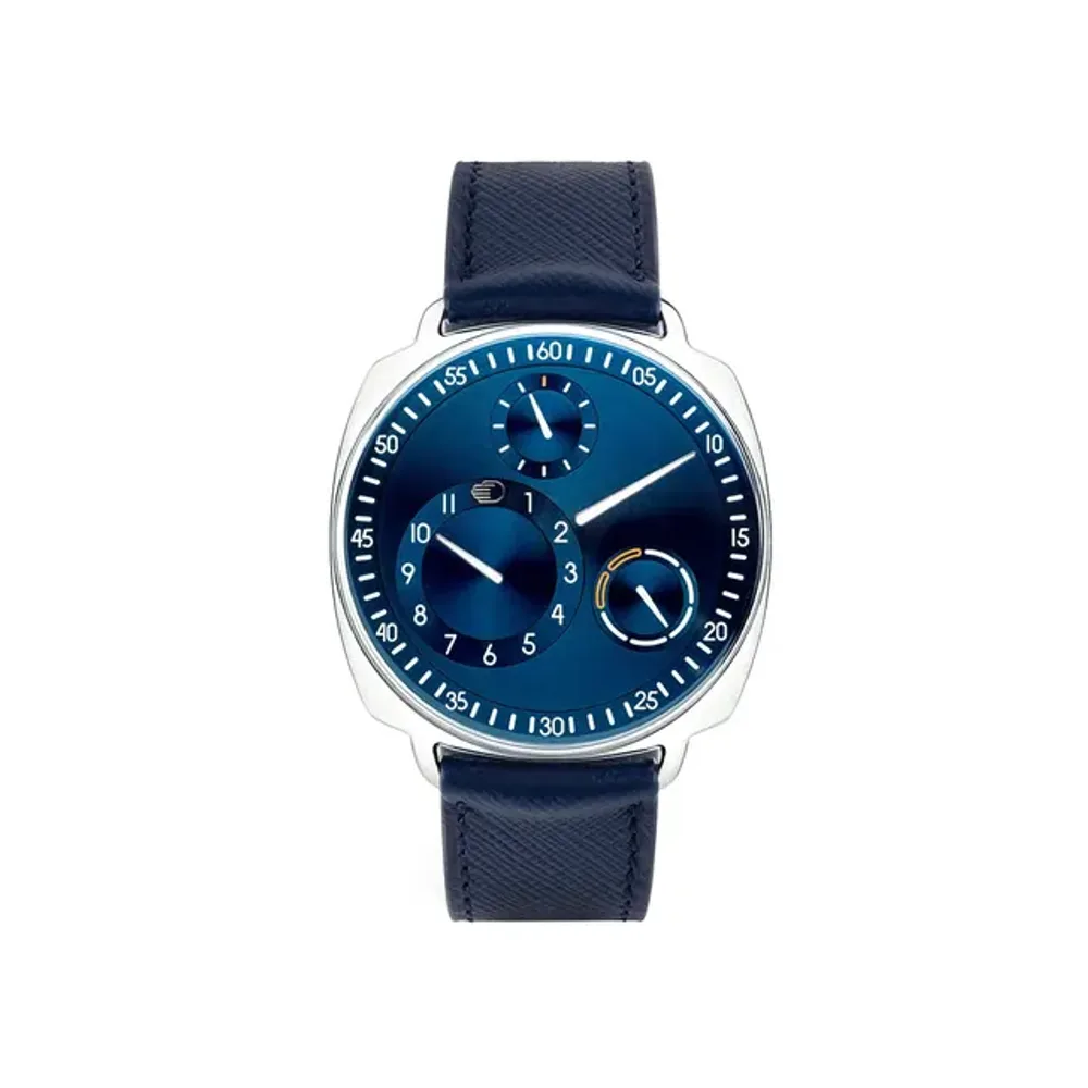 Ressence TYPE 1 Squared Night Blue