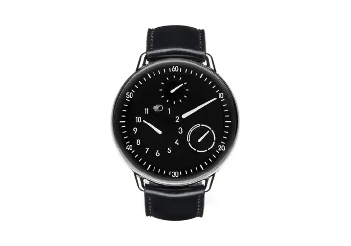Ressence TYPE 1 Round Black