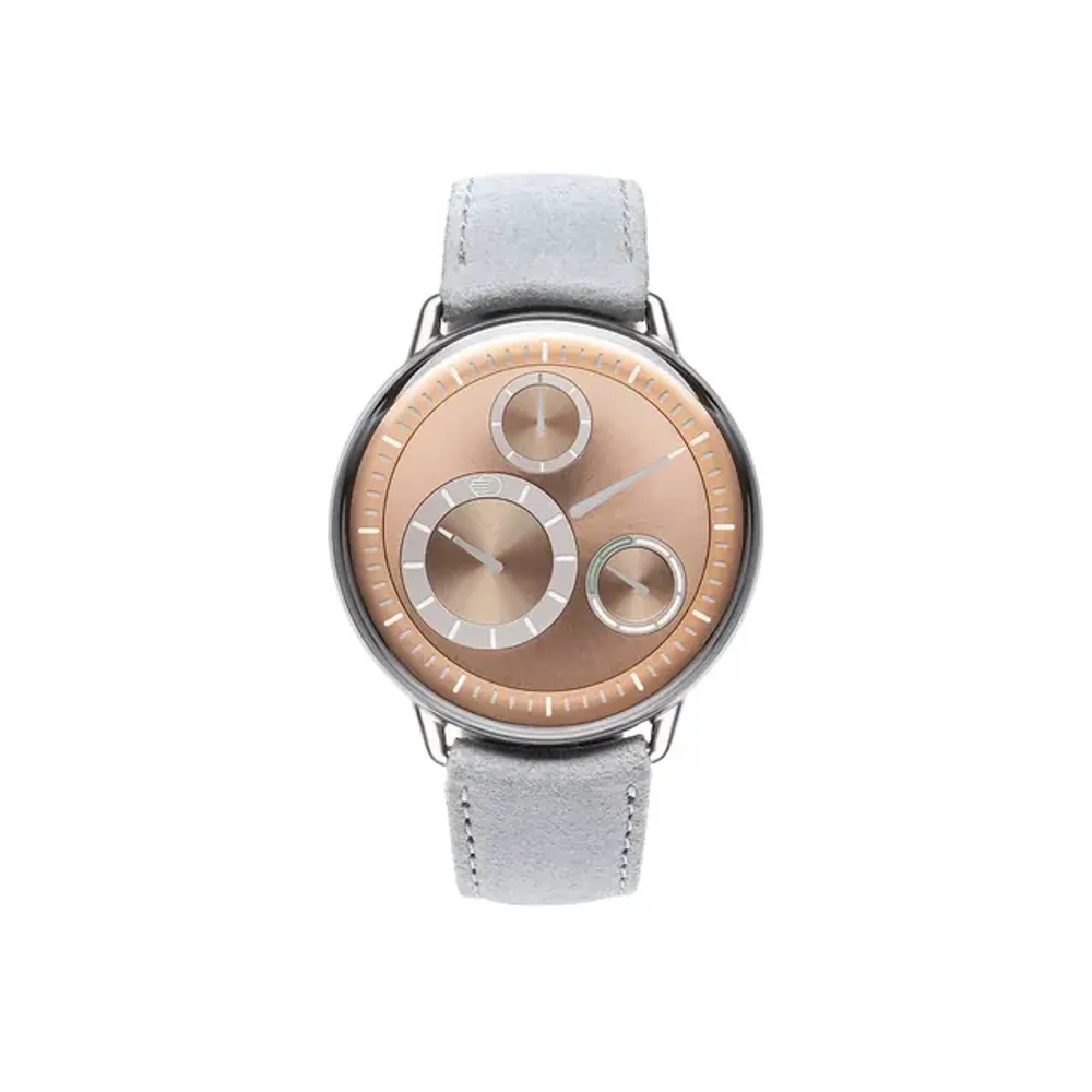 Ressence TYPE 1 Round Rose Gold