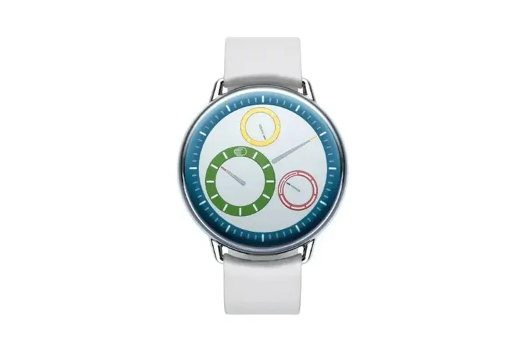 Ressence TYPE 1 Round Multicolour