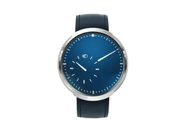 Ressence TYPE 8 Cobalt Blue