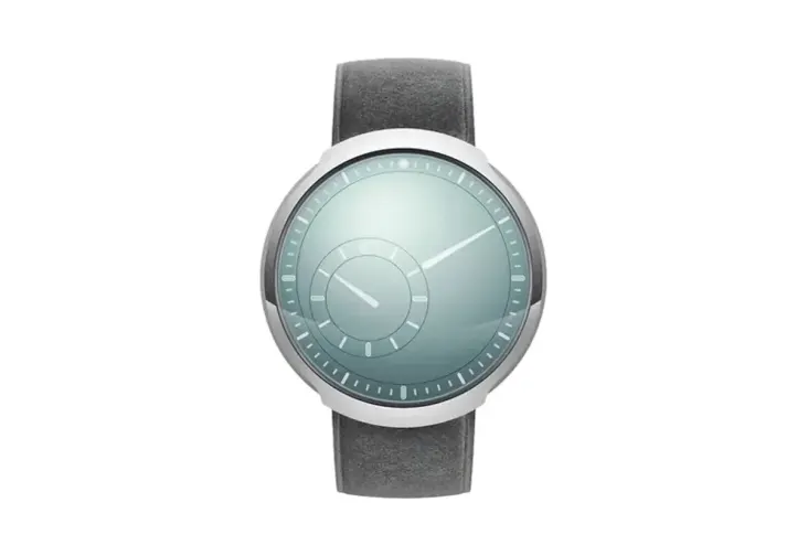 Ressence TYPE 8 Sage Green
